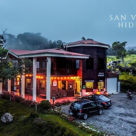 Hotel San Vicente Hideaway Quesada  Buitenkant foto