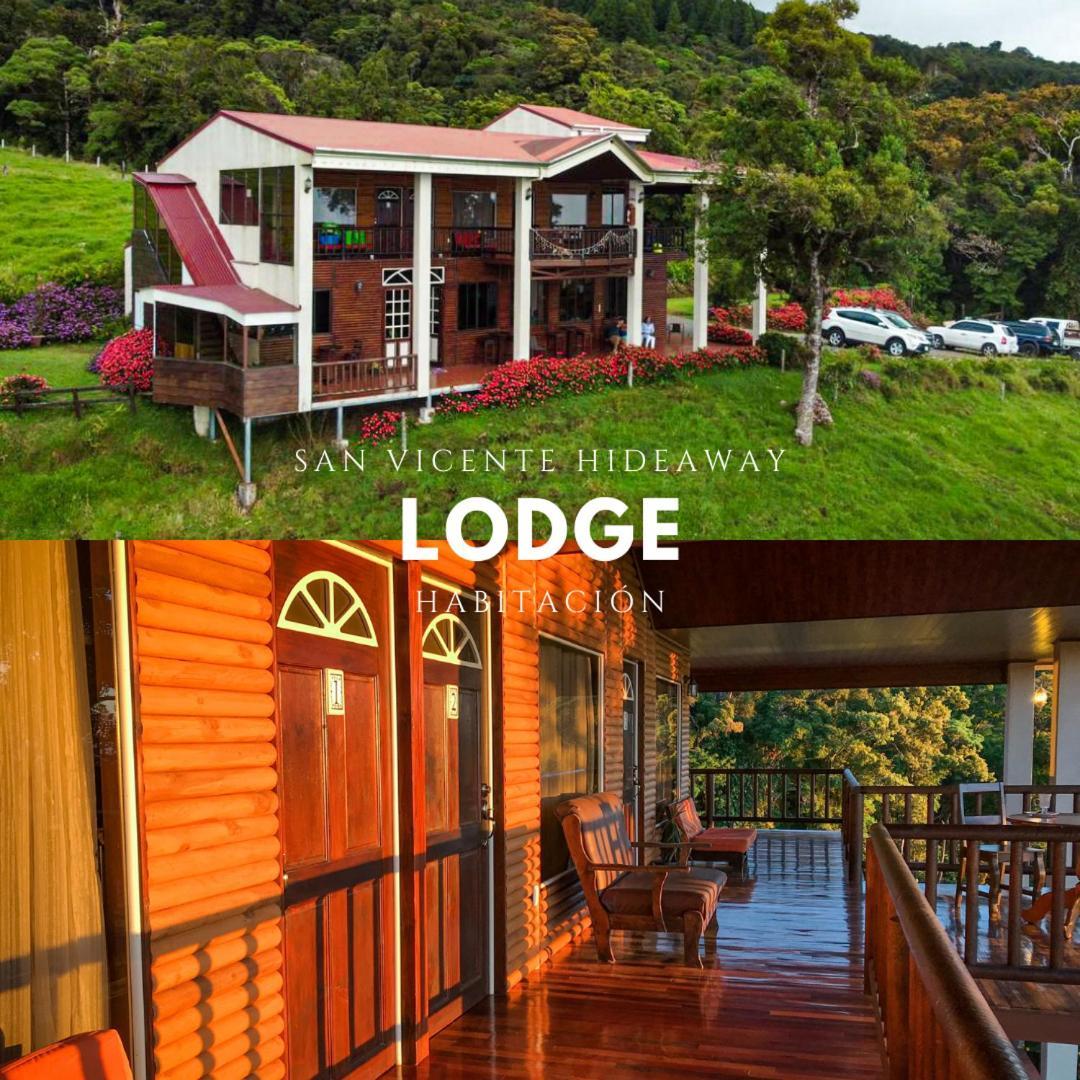 Hotel San Vicente Hideaway Quesada  Buitenkant foto