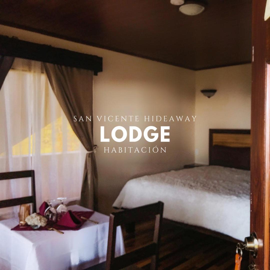 Hotel San Vicente Hideaway Quesada  Buitenkant foto
