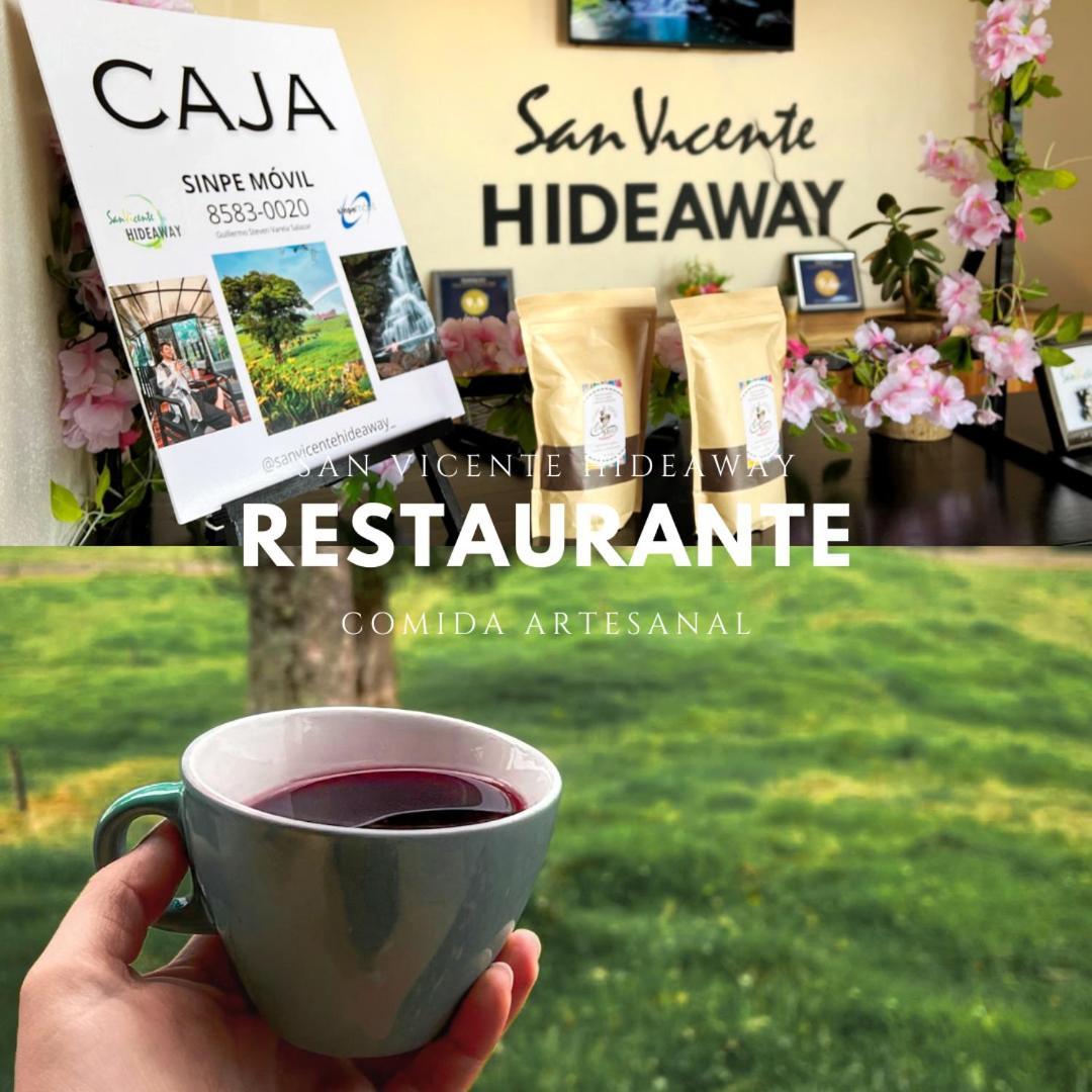 Hotel San Vicente Hideaway Quesada  Buitenkant foto