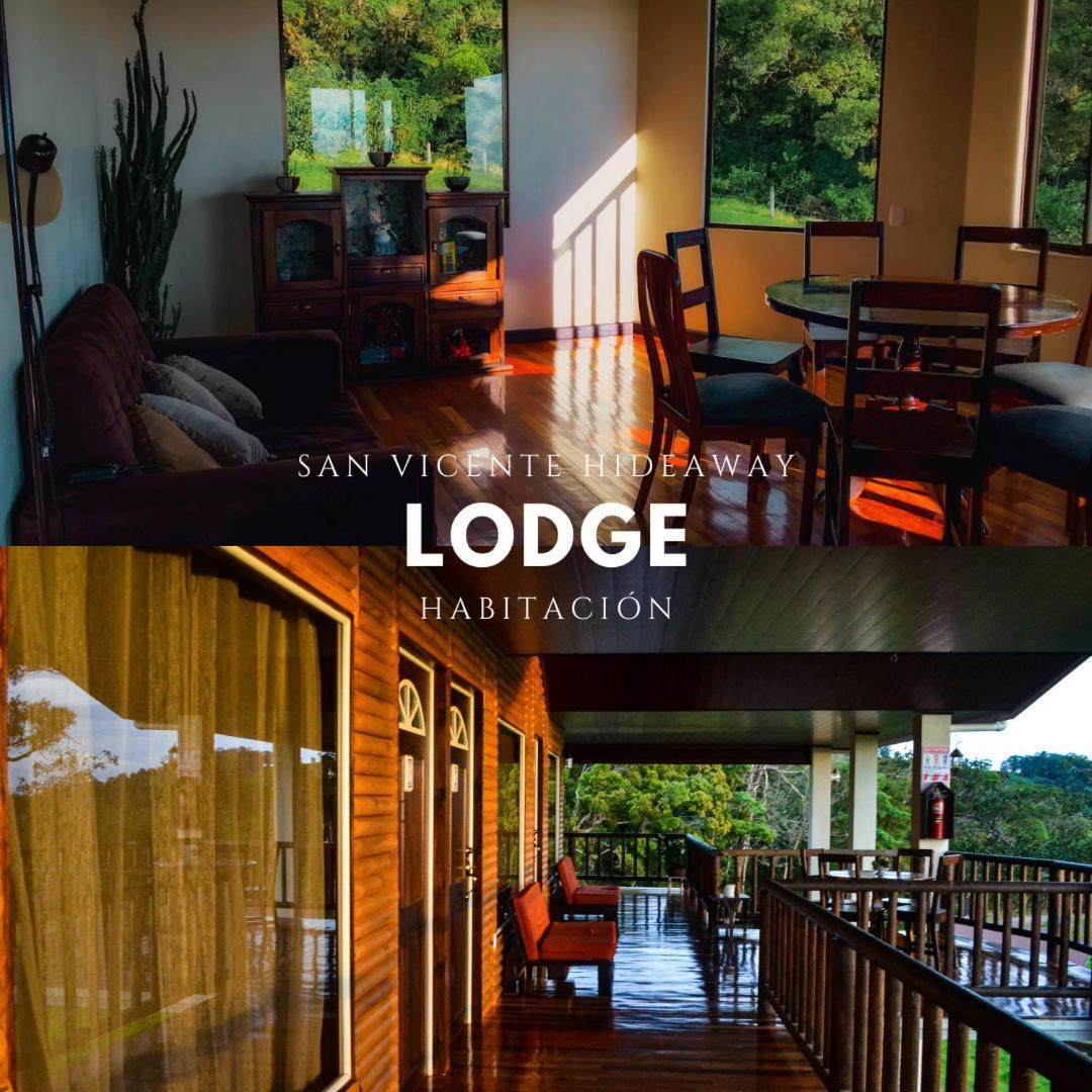 Hotel San Vicente Hideaway Quesada  Buitenkant foto
